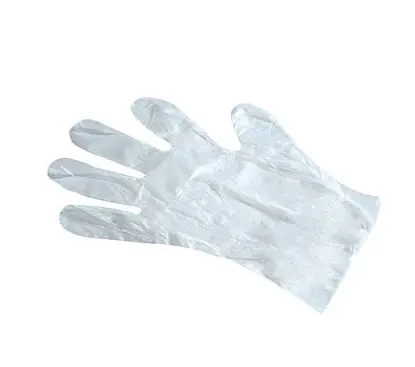 Disposable Polyethylene Gloves (1,000/Box)